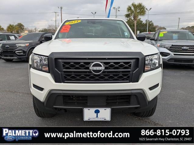 2024 Nissan Frontier S