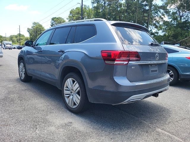 2019 Volkswagen Atlas 3.6L V6 SE w/Technology