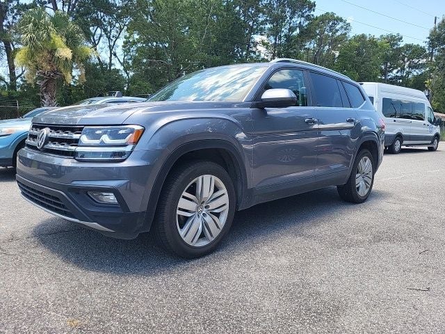 2019 Volkswagen Atlas 3.6L V6 SE w/Technology