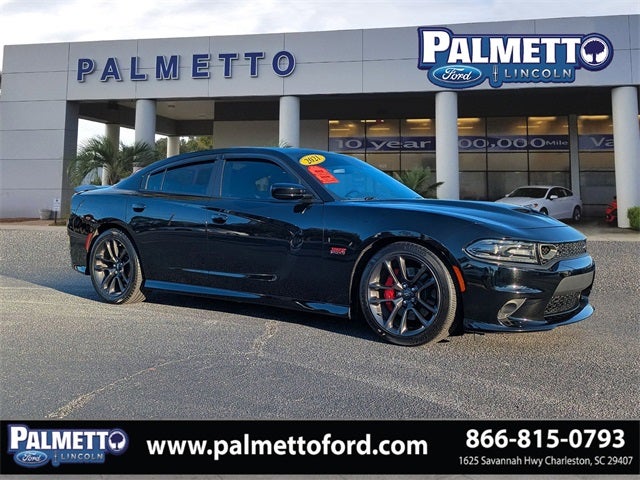 2021 Dodge Charger R/T Scat Pack