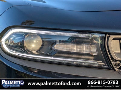 2021 Dodge Charger R/T Scat Pack