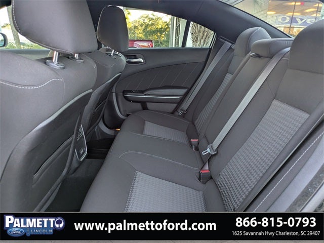 2021 Dodge Charger R/T Scat Pack