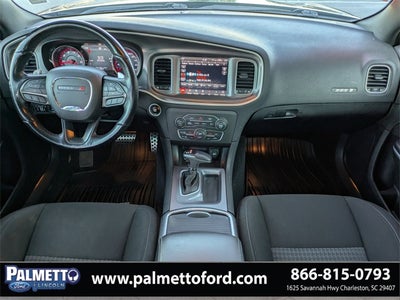 2021 Dodge Charger R/T Scat Pack