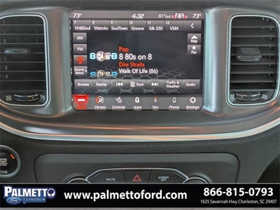 2021 Dodge Charger R/T Scat Pack