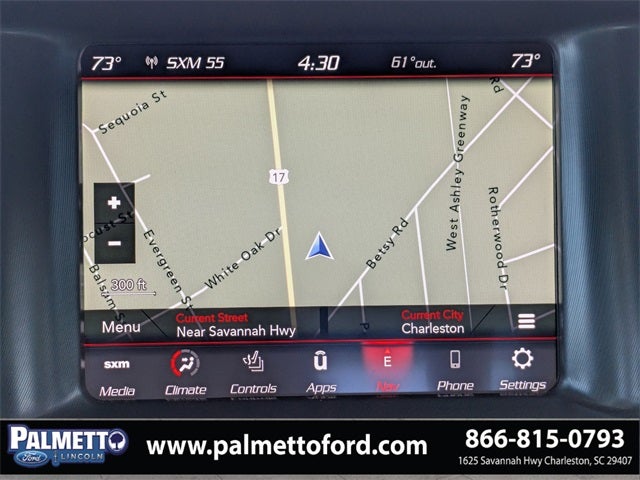 2021 Dodge Charger R/T Scat Pack