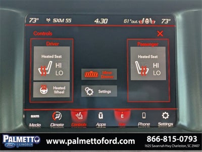 2021 Dodge Charger R/T Scat Pack