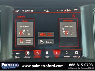 2021 Dodge Charger R/T Scat Pack