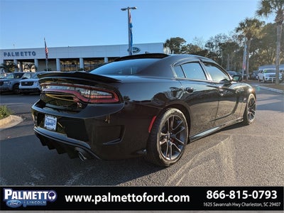 2021 Dodge Charger R/T Scat Pack