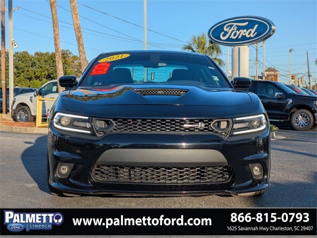 2021 Dodge Charger R/T Scat Pack