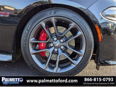 2021 Dodge Charger R/T Scat Pack