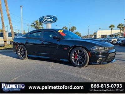 2021 Dodge Charger R/T Scat Pack