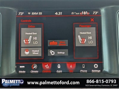 2021 Dodge Charger R/T Scat Pack