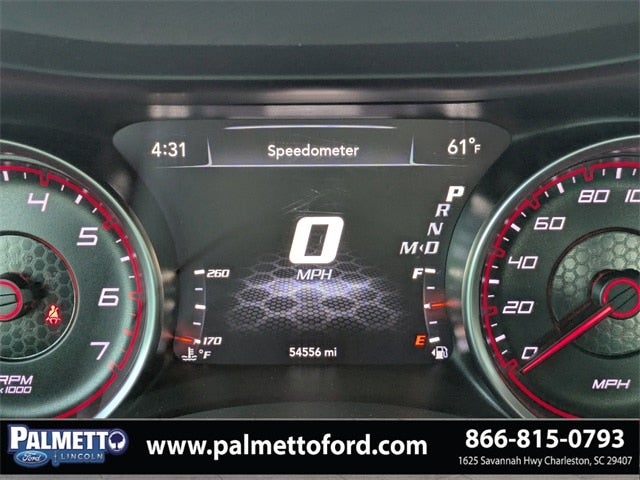 2021 Dodge Charger R/T Scat Pack