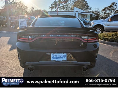 2021 Dodge Charger R/T Scat Pack