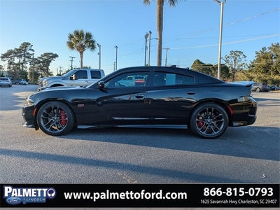 2021 Dodge Charger R/T Scat Pack