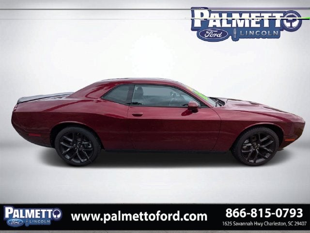 2023 Dodge Challenger SXT