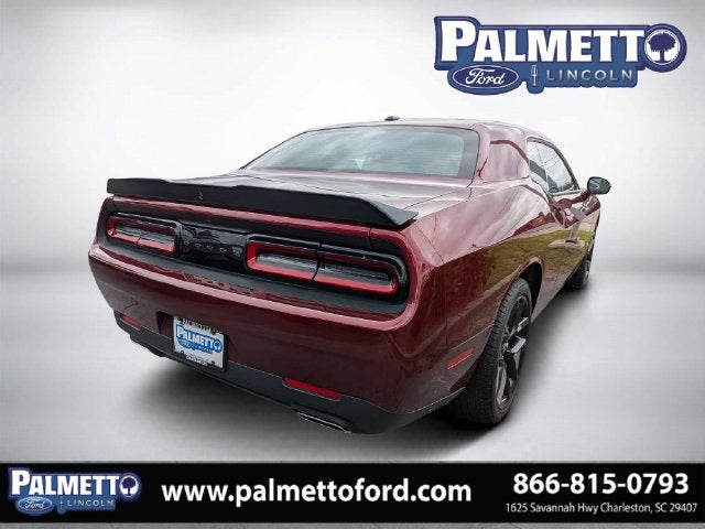 2023 Dodge Challenger SXT