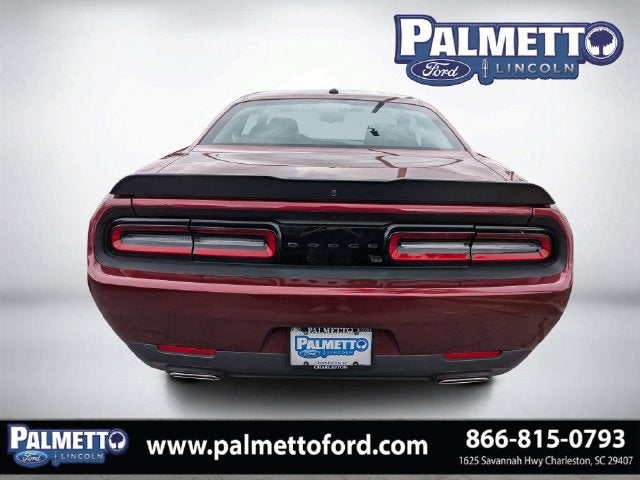 2023 Dodge Challenger SXT