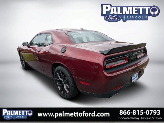 2023 Dodge Challenger SXT