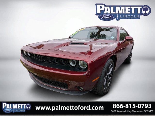 2023 Dodge Challenger SXT