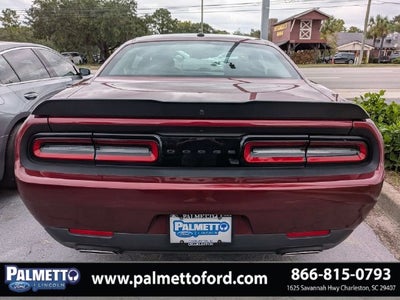 2023 Dodge Challenger SXT