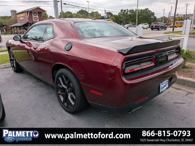 2023 Dodge Challenger SXT