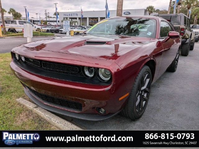 2023 Dodge Challenger SXT
