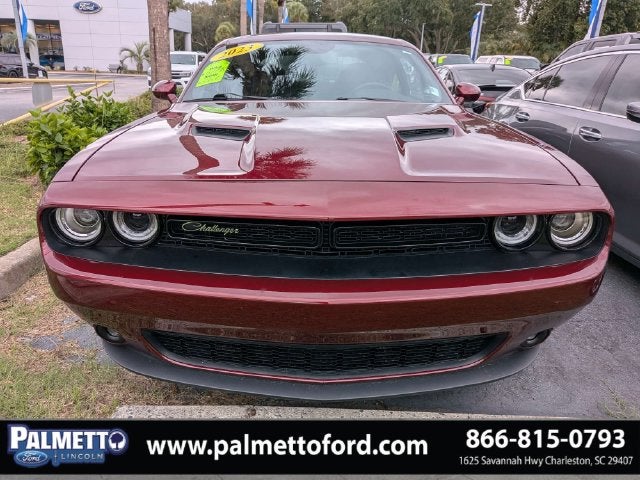 2023 Dodge Challenger SXT