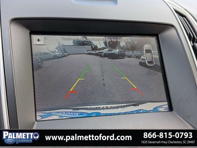 2019 Ford Edge SEL