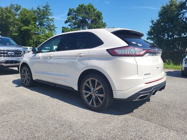 2016 Ford Edge Sport