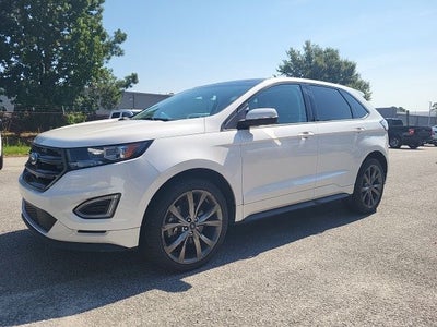 2016 Ford Edge Sport