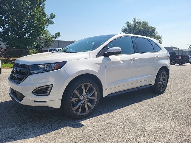 2016 Ford Edge Sport