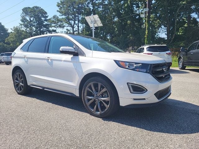 2016 Ford Edge Sport