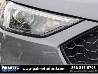 2024 Ford Edge ST Line