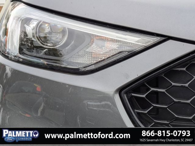 2024 Ford Edge ST Line