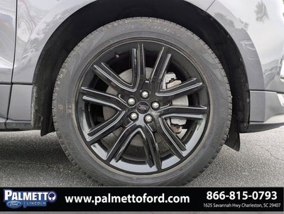 2024 Ford Edge ST Line