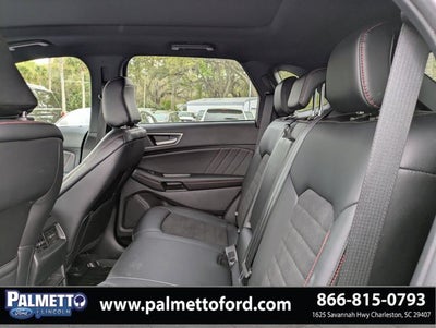 2024 Ford Edge ST Line