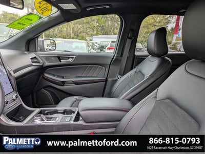2024 Ford Edge ST Line