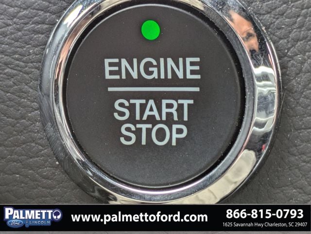 2024 Ford Edge ST Line