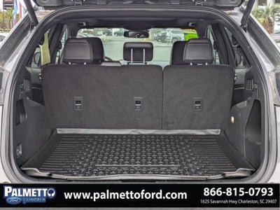 2024 Ford Edge ST Line