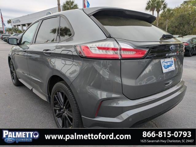 2024 Ford Edge ST Line