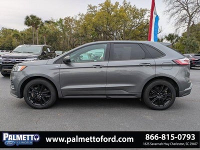 2024 Ford Edge ST Line