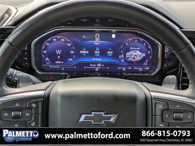 2023 Chevrolet Silverado 1500 RST