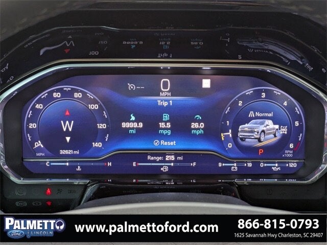 2023 Chevrolet Silverado 1500 RST