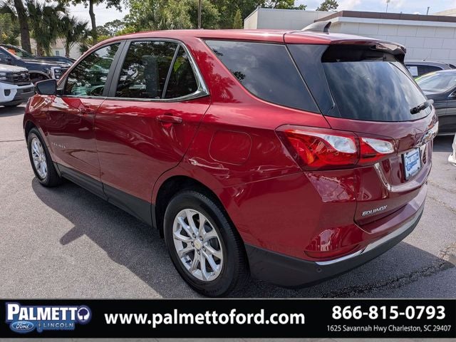 2021 Chevrolet Equinox LT