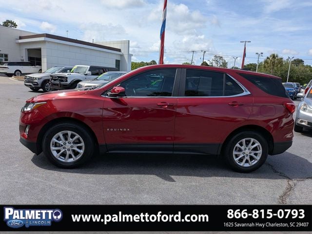 2021 Chevrolet Equinox LT