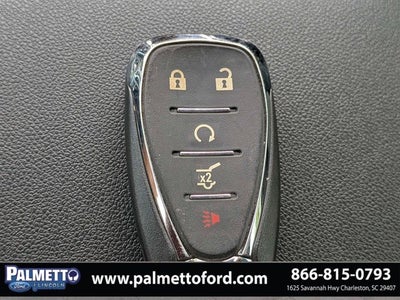 2021 Chevrolet Equinox LT