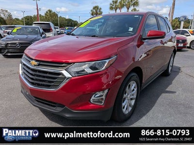 2021 Chevrolet Equinox LT