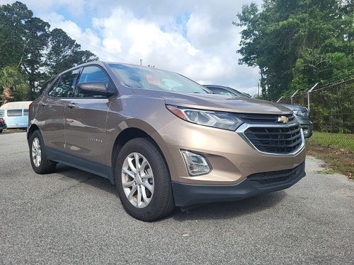 2018 Chevrolet Equinox LS