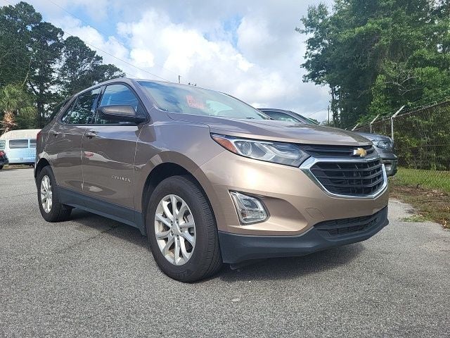 2018 Chevrolet Equinox LS